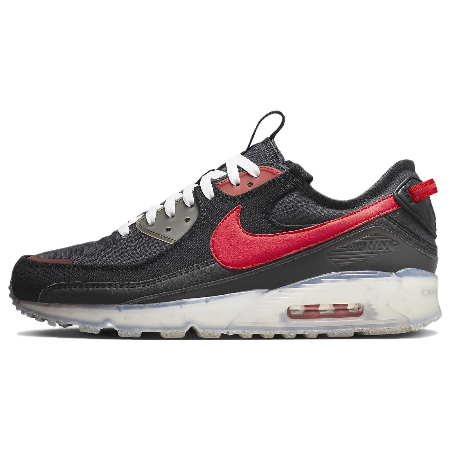 Nike Air Max 90 Terrascape Anthracite University Red Men s DV7413-003 EU 41
