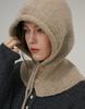 GNGB Button Knit Balaclava_3Color