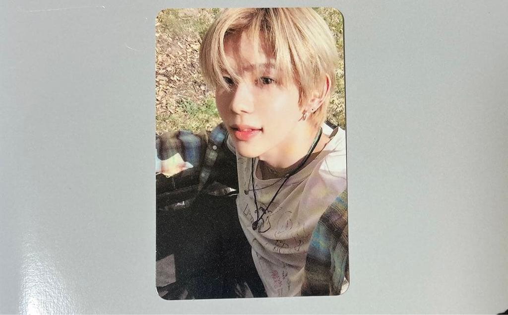 [USED] RIIZE ODYSSEY Amazon US Limited Edition Shotaro