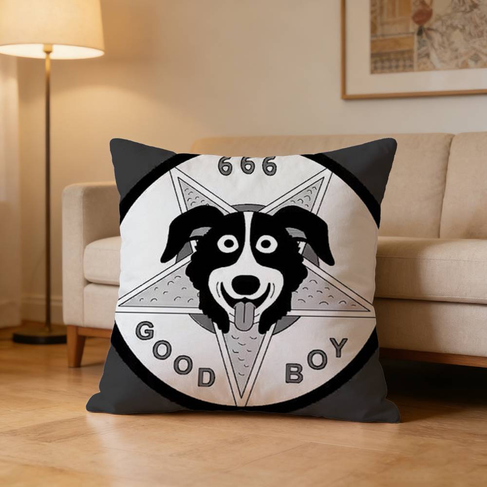 Cool Cartoon Mr PPickles Pillow Case for Sofa Living Room Home office Decor Protective Cover