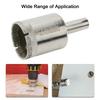 1pc 25mm-110mm Tile Marble Glass Ceramic Hole Saw Drilling Bits Hole Cup Saw Cutter Power Drilling Tools Accessories