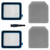 2 X Filter Set for Electrolux Well Q6 / Q7 / Q8 Vacuum Cleaners Eskw1