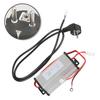 230V To 12V Power Converter Adapter For 5KW / 8KW All-in-one Diesel Air Heater Car Winter Heater Power Converter Adapter