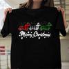 Welsh corgi Christmas Red White Green Dog Lover Xmas Gift T-Shirt - Gift for Dog Lovers - Funny Dog - Corgi Lovers - Mother's Day