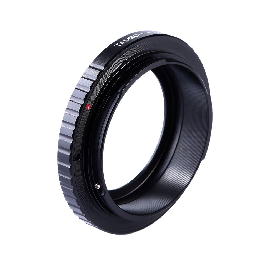 Concept Lens Mount Adapter Tamron Adaptor Mount Lenses to Canon EF K&F KF-TREF (Converts Mount)
