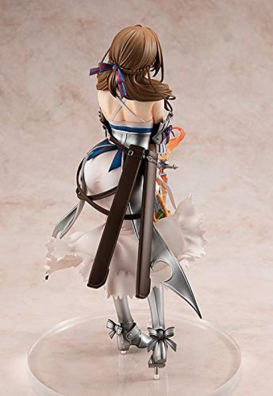 KDcolle Do you like the mother whose normal attack is an attack and a double Mamako Oyoshi scale PVC painted finished figure all-over attack? 1/7