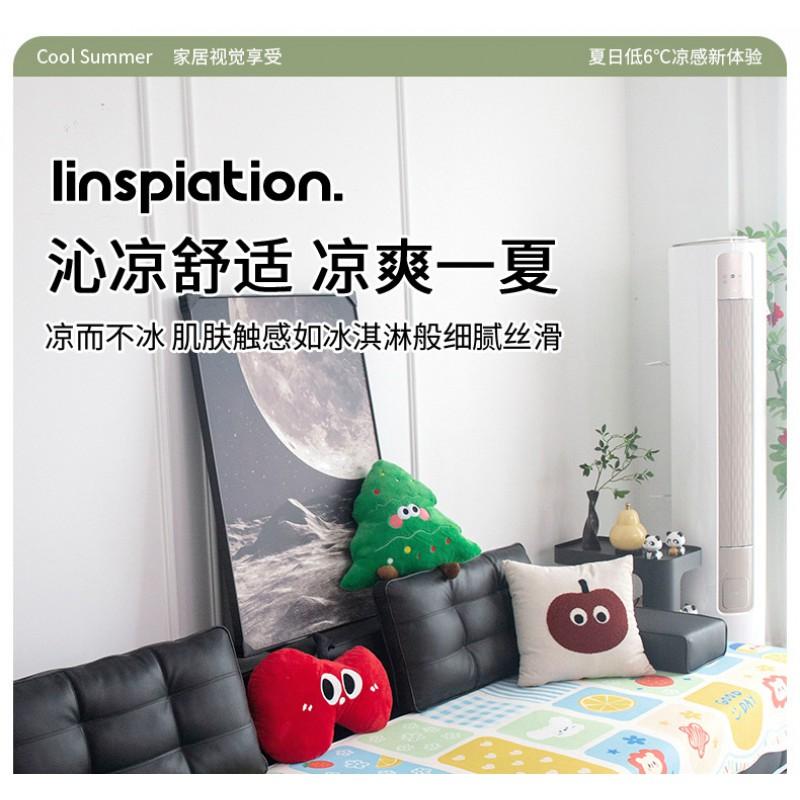 Sofa Cushion Cover Non-Slip All Season Universal Sectional Decorative Seat Pad
