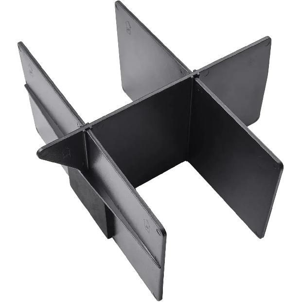 Für    2024 Toyota Sienna Mittelkonsolen-Armaturenbrett-Ablage Staufach Auto-Box Armaturenbrett Organizer ABS Zubehör