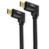 Advanced USB5 Charging Cable 240W PD3.1 Power 80Gbps Data Transfer Triple 16K@144Hz Visual Support