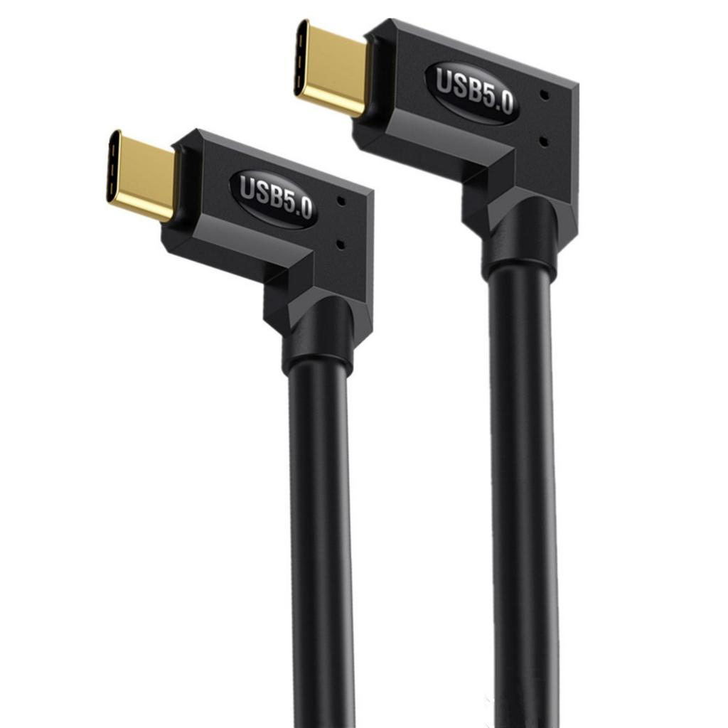 Advanced USB5 Charging Cable 240W PD3.1 Power 80Gbps Data Transfer Triple 16K@144Hz Visual Support