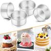 Yemek Pişirme & Tava – Kekler ve Pastalar için Pişirme Formları