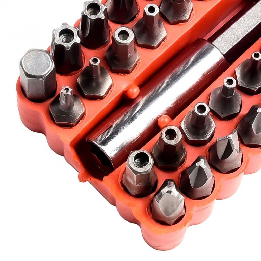 Screwdriver Bit Combination Set Release Screwdriver 33pcs