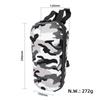 Camo Grau 3L Fronttasche Roller Aufbewahrungstasche EVA Roller Lenkertasche Großes Fassungsvermögen Wasserdicht Roller Fronttasche Tretroller Klapprad Universal