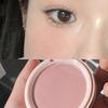 Apricot Pink Cheek Contour Tint Creamy Matte Blusher Cosmetics Vitality Girl Nude Makeup Natural Smudge Soft Focus Blush Makeup