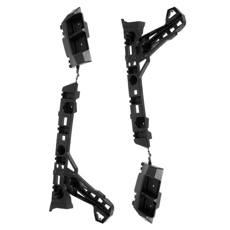 1Pair Car Rear Bumper Bracket 84142839 84142841 For  Cruze 2016- Side Bumper Skin Support Left Right-A87Q