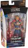 Marvel legends series thor: love and thunder, figurine de collection de 15 cm avec 3 accessoires