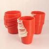 ROYUGO Small Red Paint Bucket