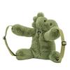 JELLYCAT Dinosaur Series Animal Hagdi Backpack Companion Doll Plush Doll 28cm Height