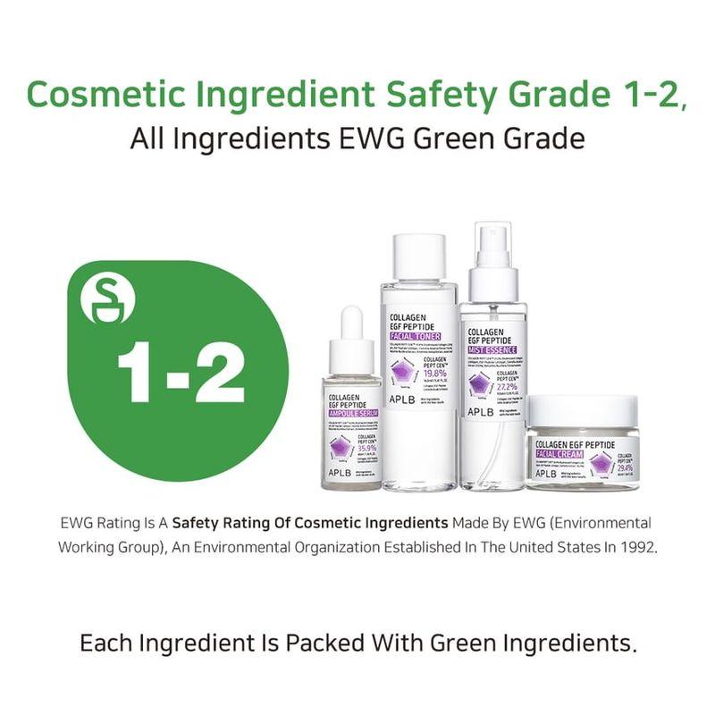 APLB - Collagen EGF Peptide Facial Cream
