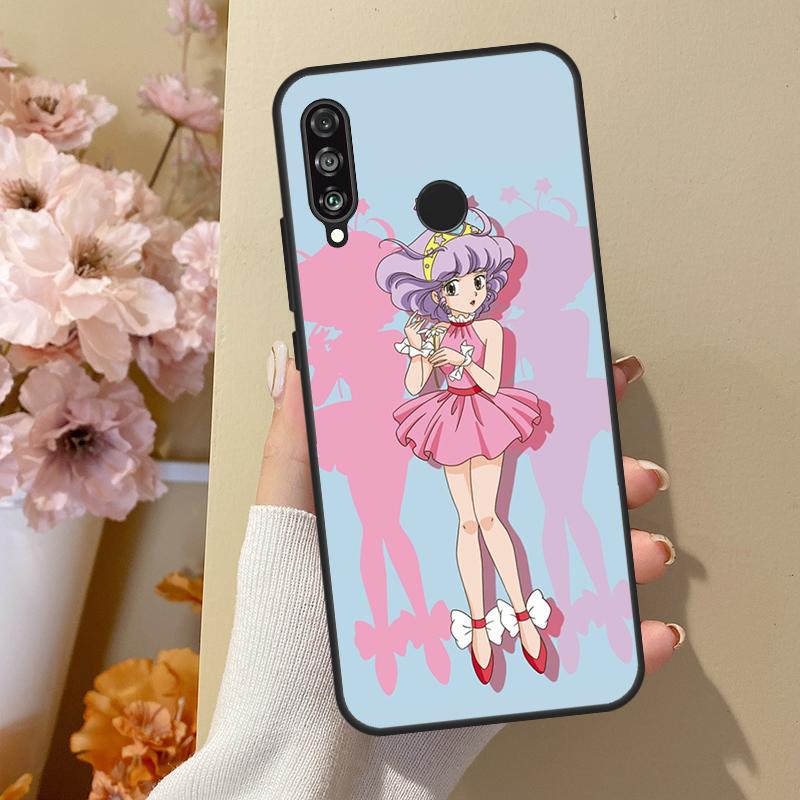 

Кремовый чехол Mami Magic для Huawei P30 Pro P50 P20 P40 Lite Nova 5T P Smart 2019 2021, чехол для Honor 50 Lite Honor 50 Lite