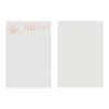 Maruman Postcards for Picture Echizen with 5 sheets Letters, Paper, Echizen, ears, S129C,