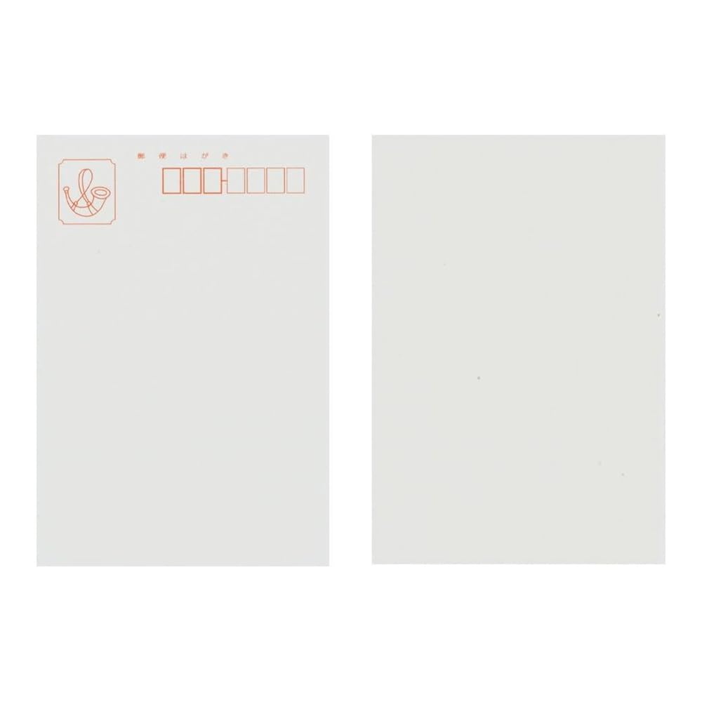 Maruman Postcards for Picture Echizen with 5 sheets Letters, Paper, Echizen, ears, S129C,
