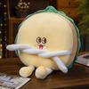 Fries Hamburg French Plush Toy Cartoon Gourmet Stuffed Doll Gift Decoration