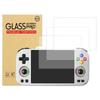 2Pcs HD Clear Screen Protector For Anbernic RG477M Game Console Anti-scratch Tempered Protective Film RG477M Gaming Accessories
