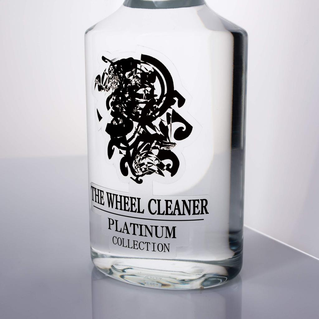 DKC THE WHELL CLEANER Autoreifen für Wasserlos für Monatsparken Autowaschzubehör Reiniger, 300ml, Automobile, Räder, Bremsen, Staub, Reinigung,