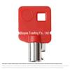 Harley Key Blank for Fat Boy, Grand Glide, Road King, Spring Head, V-Rod, Dyna, XL883 Motorcycles.