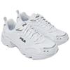 Fila Memory Decimus 3 Weich Bequem Langlebig Niedrig geschnitten Lifestyle Schuhe Unisex Sneaker Weiß 1RM02943H100