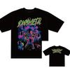 REVELATION WEMBLEY BABYMETAL Band TShirt Cotton Graphic Tee Unisex Unisex Summer Streetwear