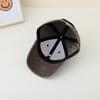 Cappelli Sportivi Scuola Neonato Maschio Baseball Estivi Ricamati Dinosauro Bambini Esterno Bambini Cappellini per 2-8 Anni Regolabili