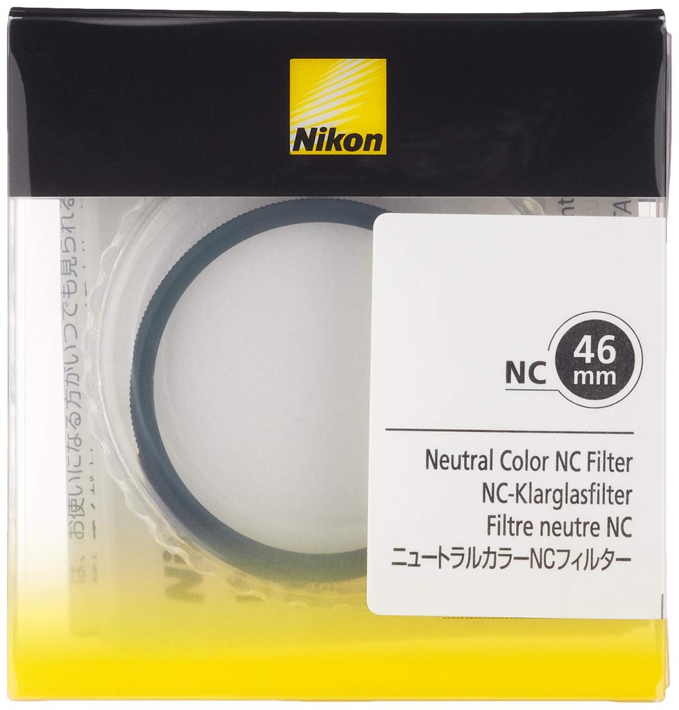 Nikon Neutral Color Filter NC46 NC-46