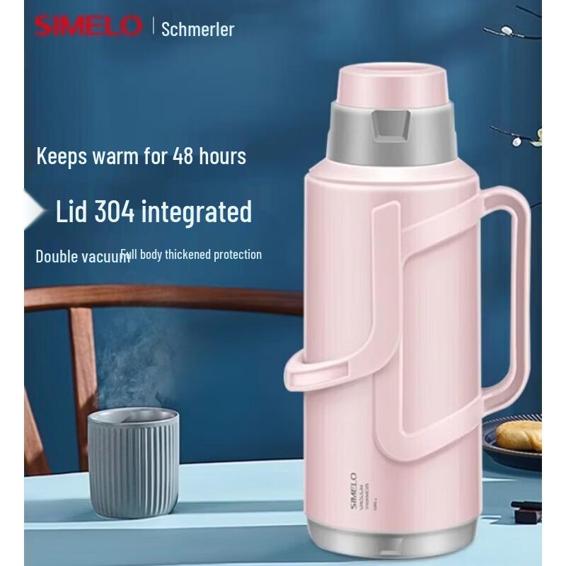 

Shimilo Gaisai 304 Glass Liner Air Pot