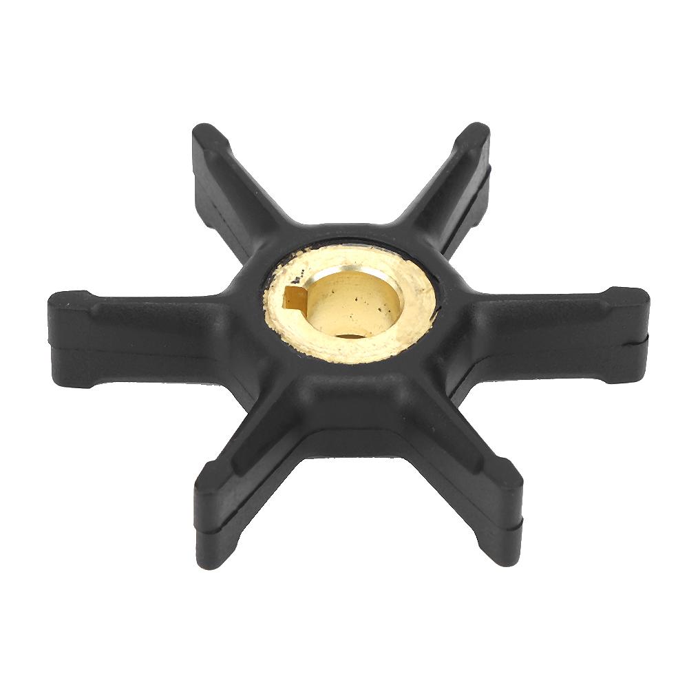 Outboard Motor Water Pump Impeller 277181 Fits for Johnson Evinrude 2 Stroke 3 7.5hp
