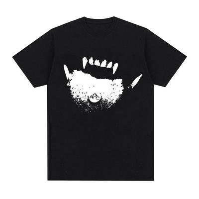Ken Carson AGC Skutečná Nenávist Teen X Vamp Tričko Velký Chaos Opium Merch Tričko Dámské Unisex Oblečení Vintage Gotické Oversized Tričko