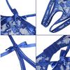 Women Lace Sexy Lingerie  One-Piece Garment Lace Pajamas Underwear