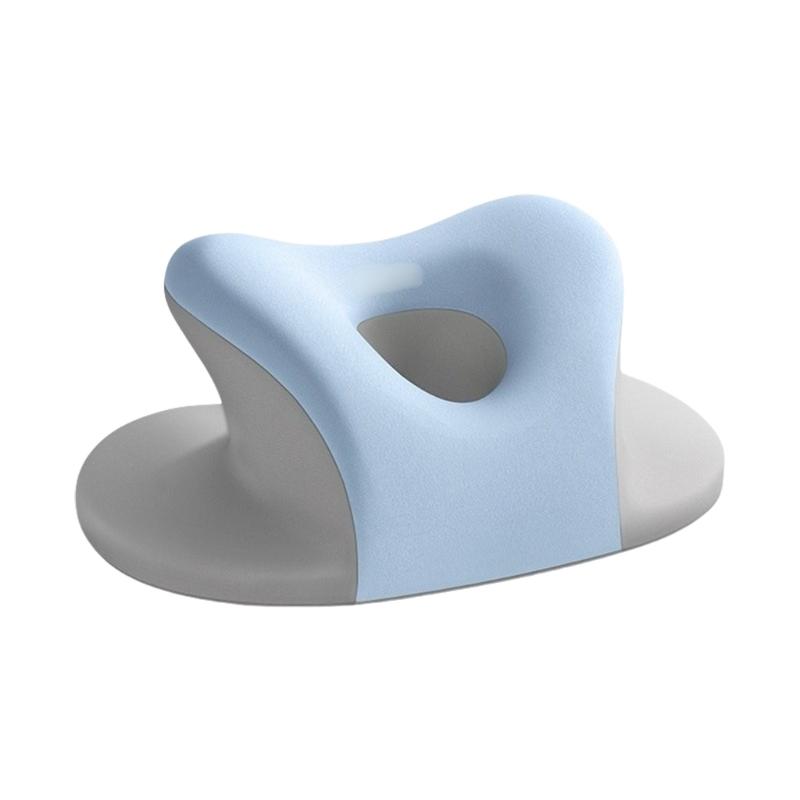 Comfortable Memory Foam Napping Pillow For Office Classroom Desk Student Compacts Portable Design Summer Cooling Cushion
