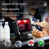 NETUM DP9280 Desktop 1D/2D Barcode Scanner