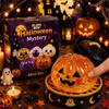 Soft and Stretchy Halloween Stress Ball Glitter Filled Slow Rising Squishy  Halloween Parties