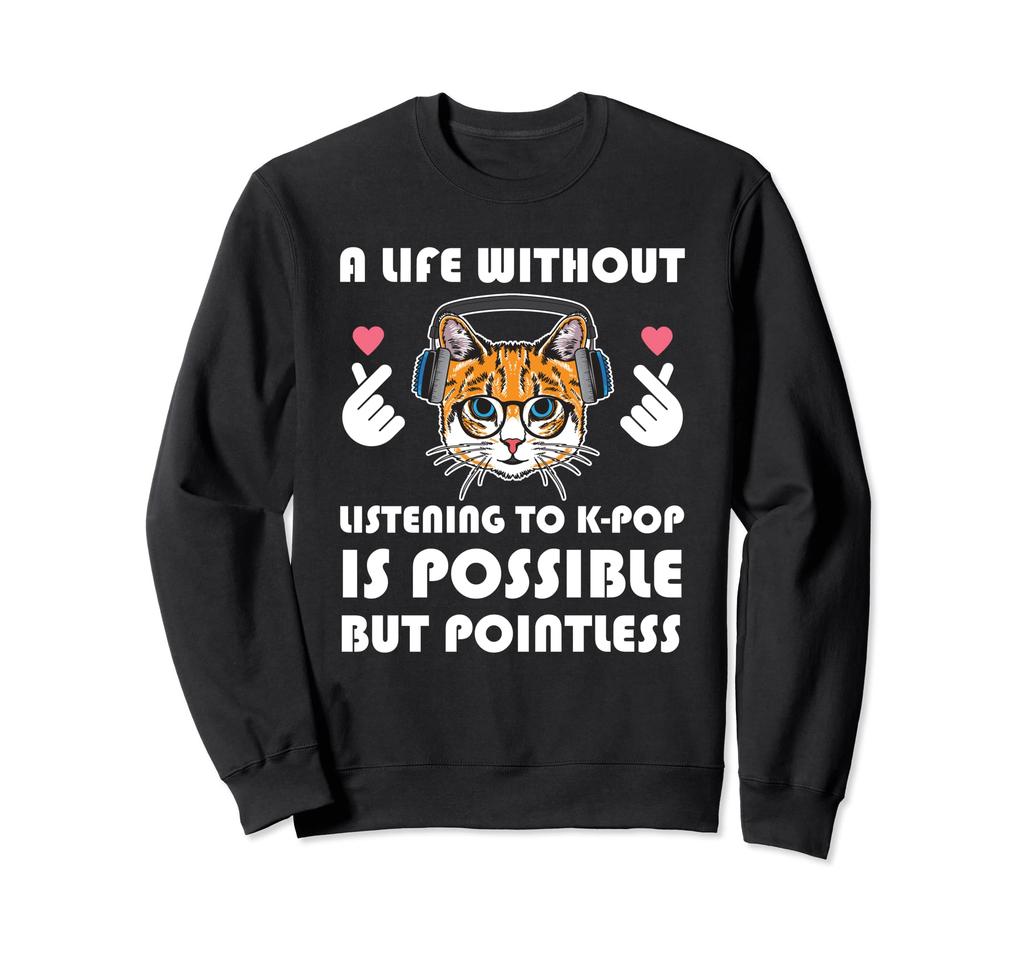 k-pop k-pop goods k-pop k-pop sweatshirt