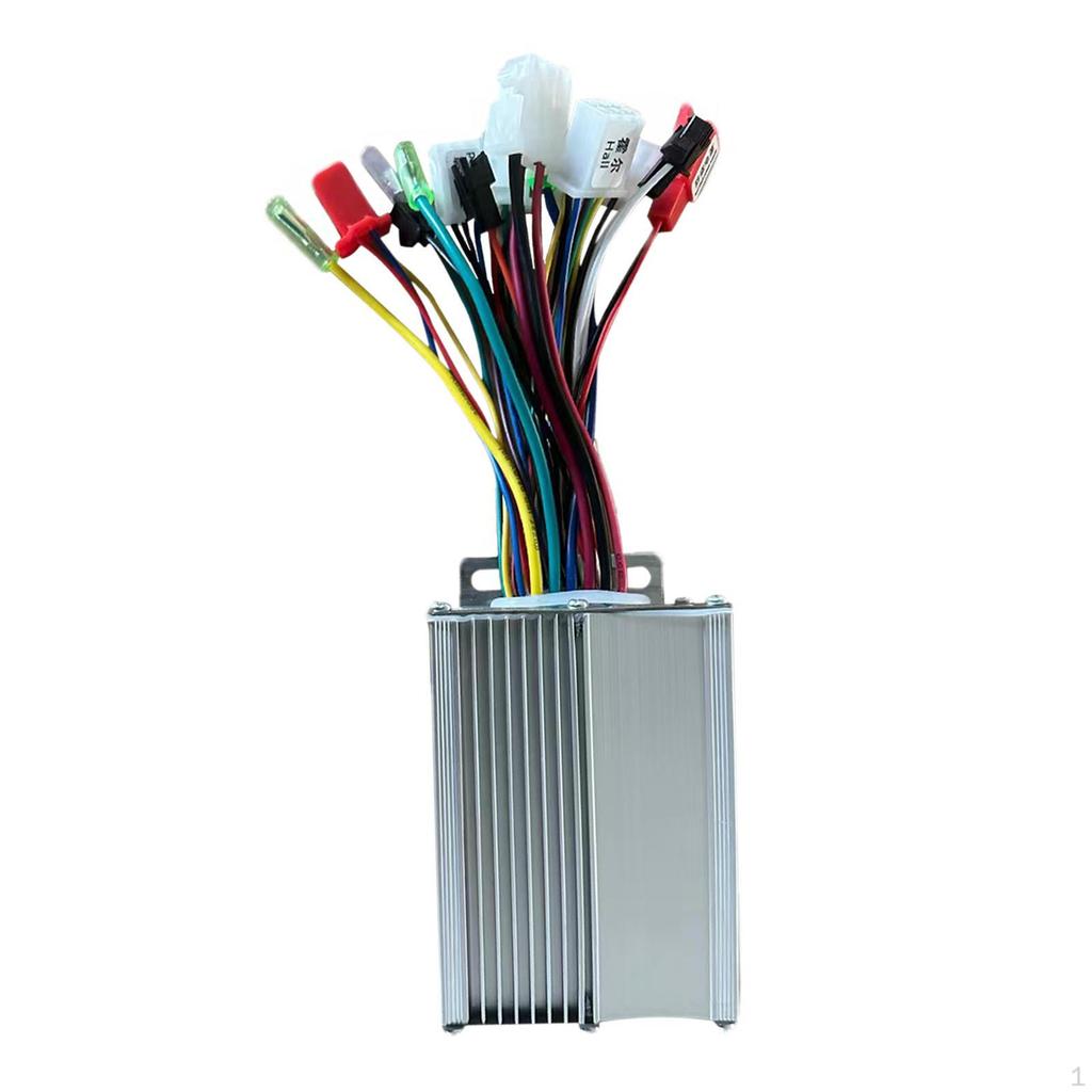 Motor Brushless Controller Sturdy Professional Components Fittings 6 Tube