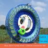With Kite Wire Kite Reel Winder Round Kite Roll Wire Reel   Kites  Accessories