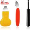 New 3PCS Watch Repair Tool Watch Case Opener Knife Back Cover Pry Remover for Battery Replacement Accessory Repair Toolwholesale