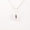 Rare Iolite Gemstone 925 Sterling Silver Jewelry Handmade Pendant For Women Gift PP-59-6