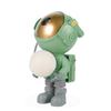 Astronaut Starry Sky Projector Night Light Galaxy LED Projection Lamps Bluetooth Speaker For Kids Bedroom Home Party Decors 2024