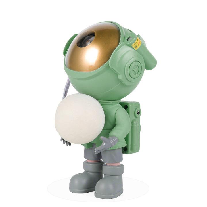 Astronaut Starry Sky Projector Night Light Galaxy LED Projection Lamps Bluetooth Speaker For Kids Bedroom Home Party Decors 2024