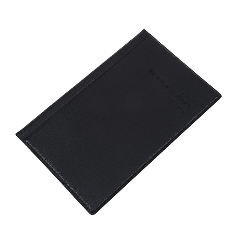 Affärskortshållare med stor kapacitet 60 90 120 150 Fickor Displaybok För Professionell Nätverkning Kontaktorganisation Och Affärskortshantering