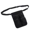 Massage Bottle Bag Adjustable Belt Multi Pockets Massage Oil Holster for Beauty Salons Hospitals